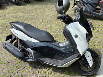 Renting out without online payment: Jamaha nmax